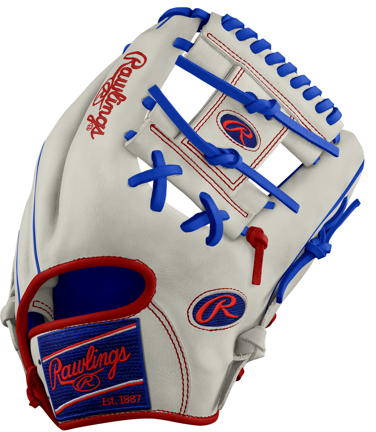 Rawlings Heart of the Hide 11.5" Baseball Fielding Glove - PROR204-HOH-40