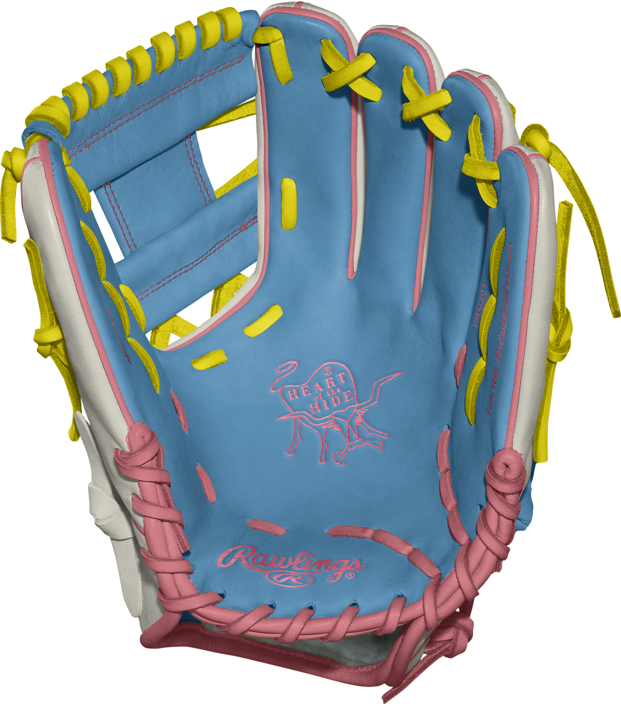 Rawlings Heart of the Hide 11.5" Baseball Fielding Glove - PROR204-HOH-41