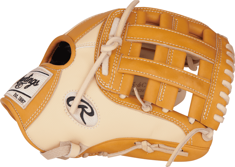 Rawlings Heart of the Hide 11.75" Baseball Glove - PROR205-6CTSS - Smash It Sports