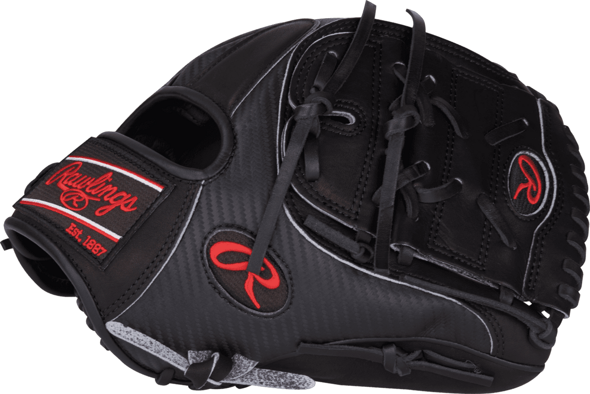 Amazon.com: Rawlings Baseball Adult Glove Hard [Infielder