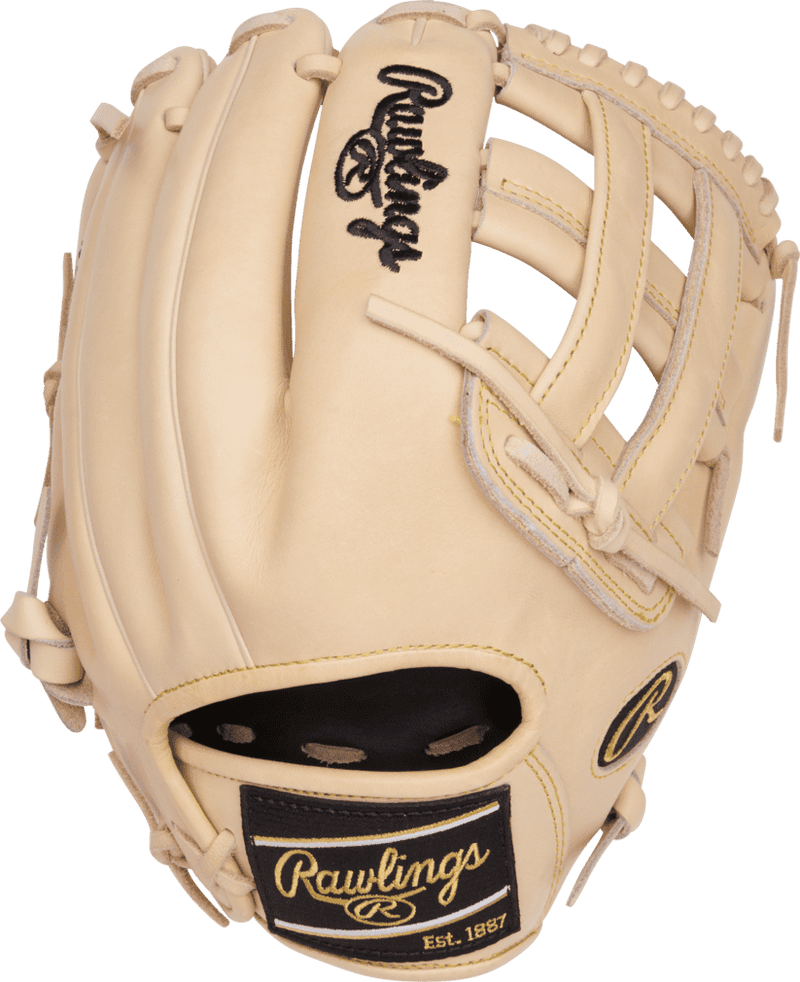 Rawlings Heart of the Hide 12.25" Baseball Glove - PRORKB17C - Smash It Sports