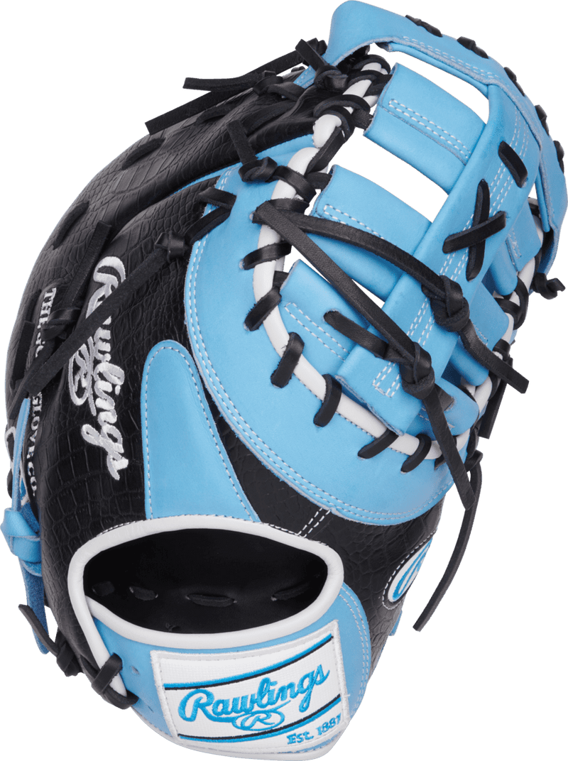 Rawlings Heart of the Hide 12.5" First Base Mitt/Glove - PRORDCT-10CB - Smash It Sports