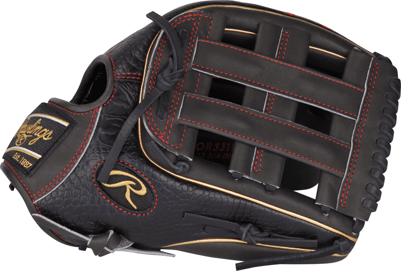 Rawlings Heart of the Hide 12.75