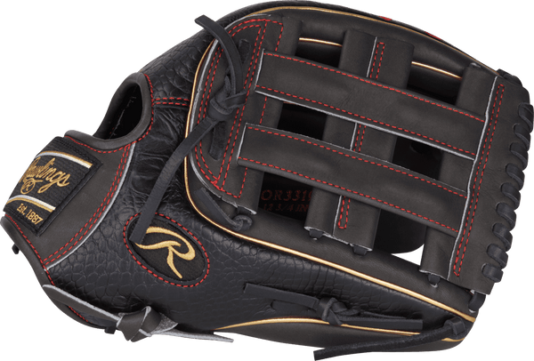 Rawlings Heart of the Hide 12.75" Baseball Glove - PROR3319-6DS - Smash It Sports