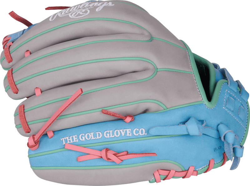 Rawlings Heart of the Hide 12" Softball Glove - PRO716SB-2GCB - Smash It Sports