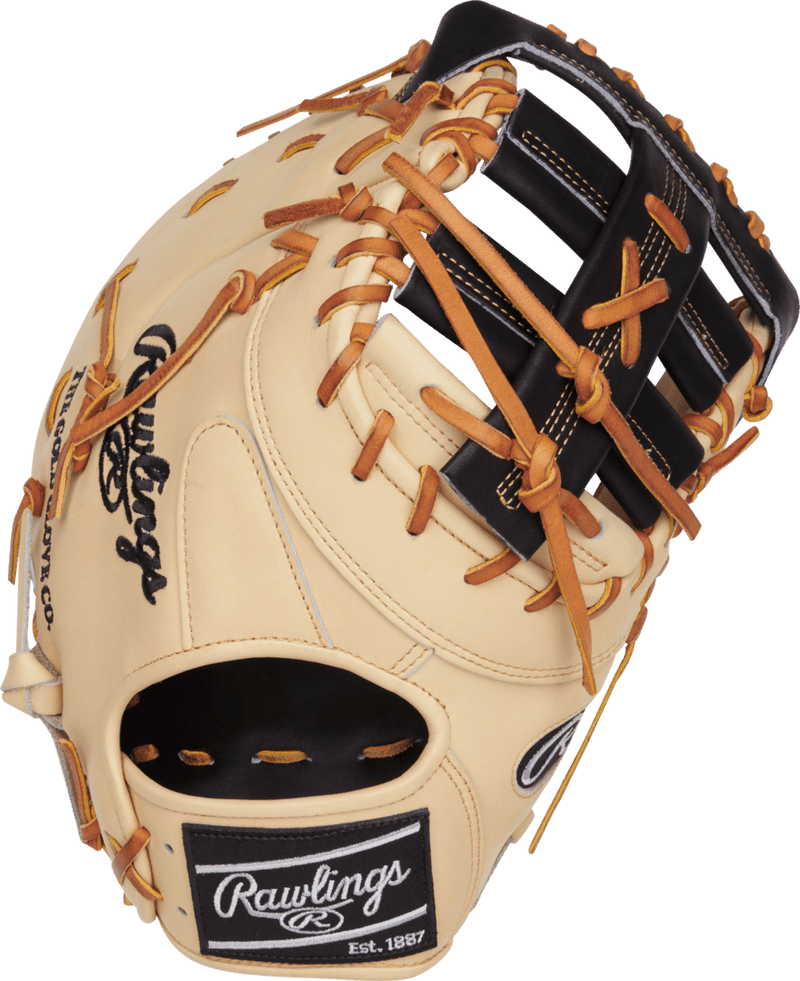 Rawlings Heart of the Hide 13" First Base Mitt/Glove - PRORDCT-10C - Smash It Sports