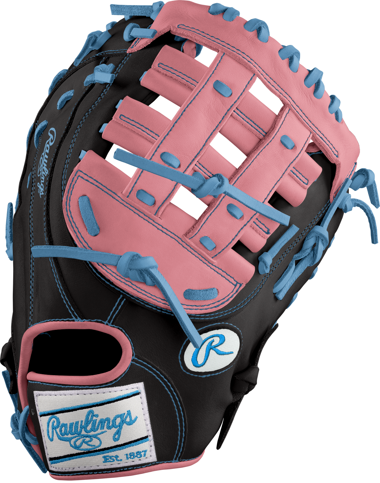 Rawlings Heart of the Hide 13" First Base Baseball Mitt/Glove - PROFM19-HOH-37