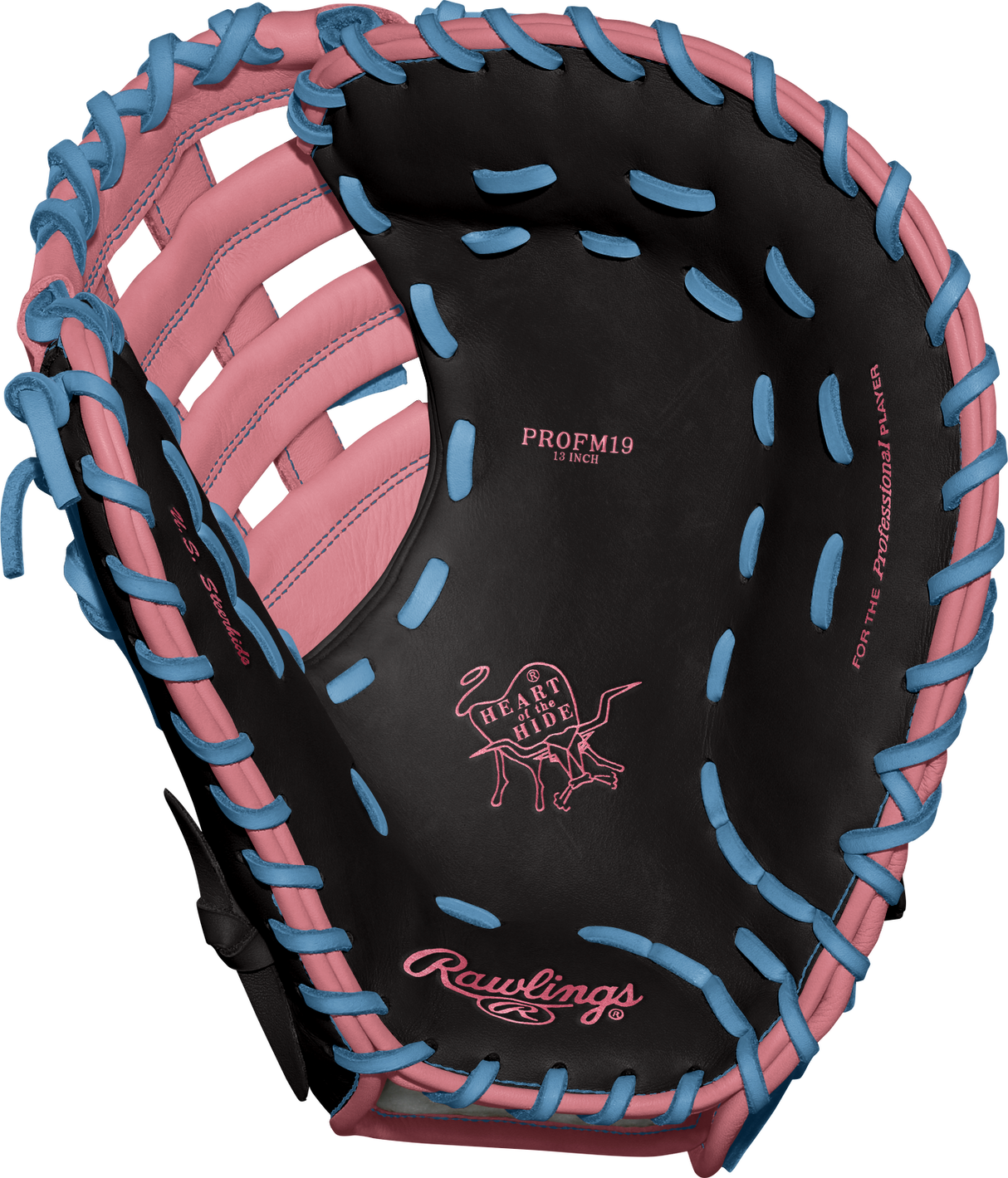 Rawlings Heart of the Hide 13" First Base Baseball Mitt/Glove - PROFM19-HOH-37