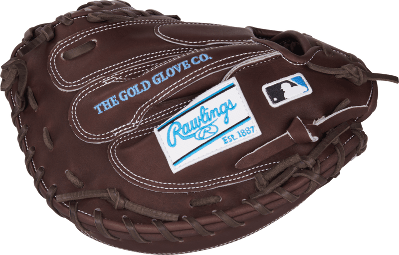 Rawlings Heart of the Hide 33.5" Baseball Catcher's Glove/Mitt - PRORCM335 - Smash It Sports