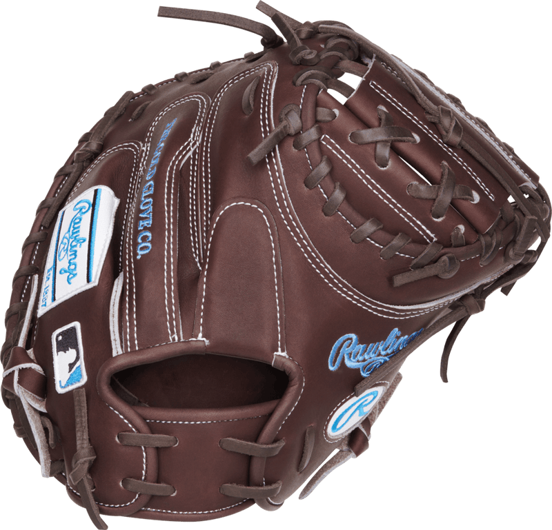 Rawlings Heart of the Hide 33.5" Baseball Catcher's Glove/Mitt - PRORCM335 - Smash It Sports