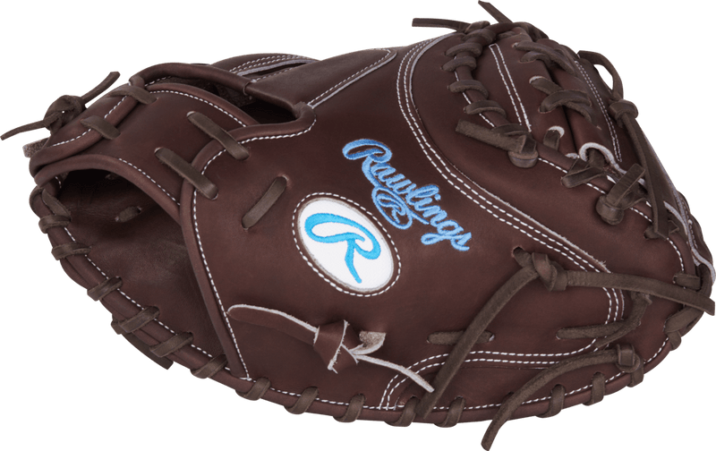 Rawlings Heart of the Hide 33.5" Baseball Catcher's Glove/Mitt - PRORCM335 - Smash It Sports