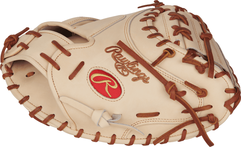 Rawlings Heart of the Hide 34" Y. Molina Baseball Catcher's Glove/Mitt - PRORYM4C - Smash It Sports