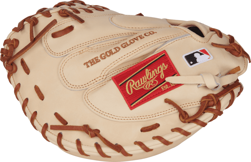 Rawlings Heart of the Hide 34" Y. Molina Baseball Catcher's Glove/Mitt - PRORYM4C - Smash It Sports