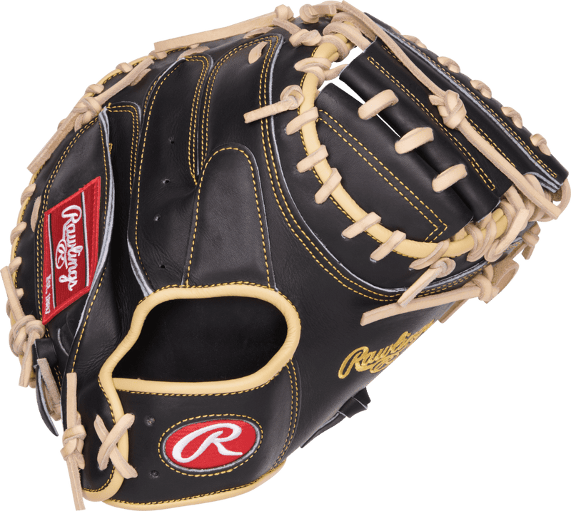 Rawlings Heart of the Hide 34" A. Rutschman Baseball Catcher's Glove/Mitt - PRORAR35 - Smash It Sports