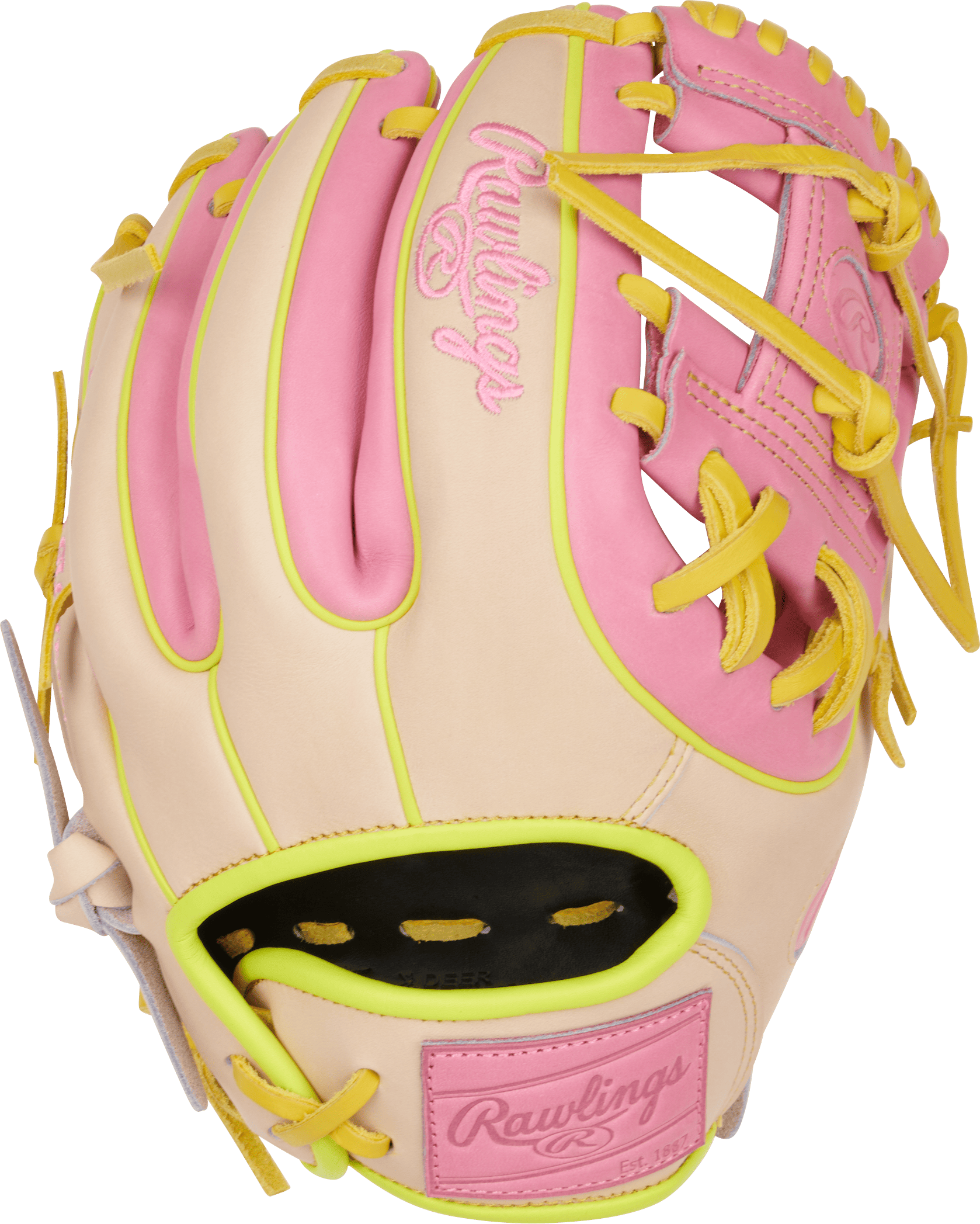 Rawlings Heart of the Hide Color Sync 11.25