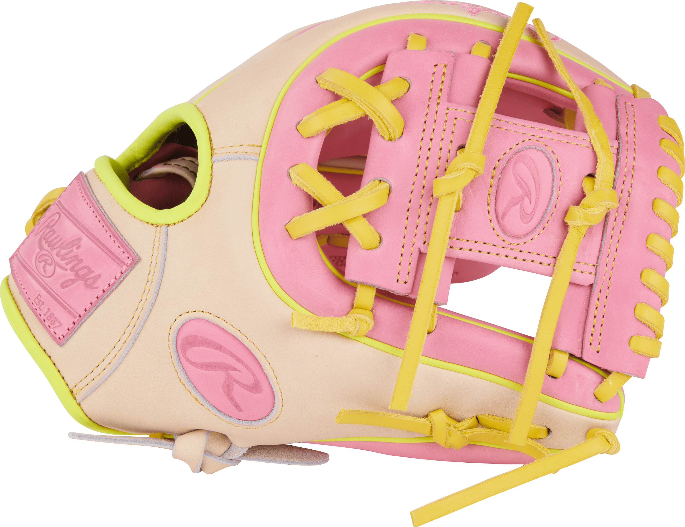 Rawlings Heart of the Hide Color Sync 11.25