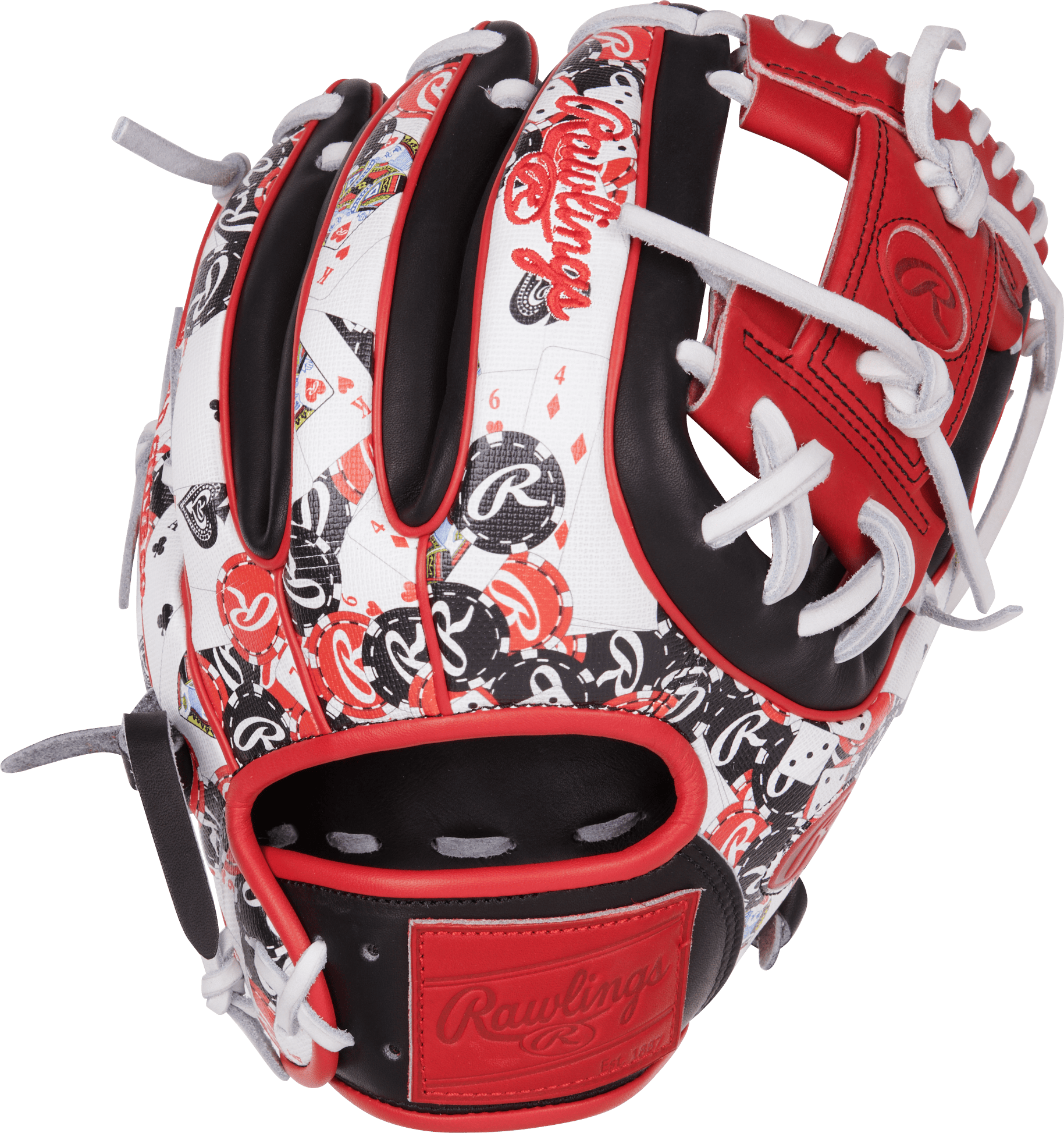 Rawlings Heart of the Hide Color Sync 11.5