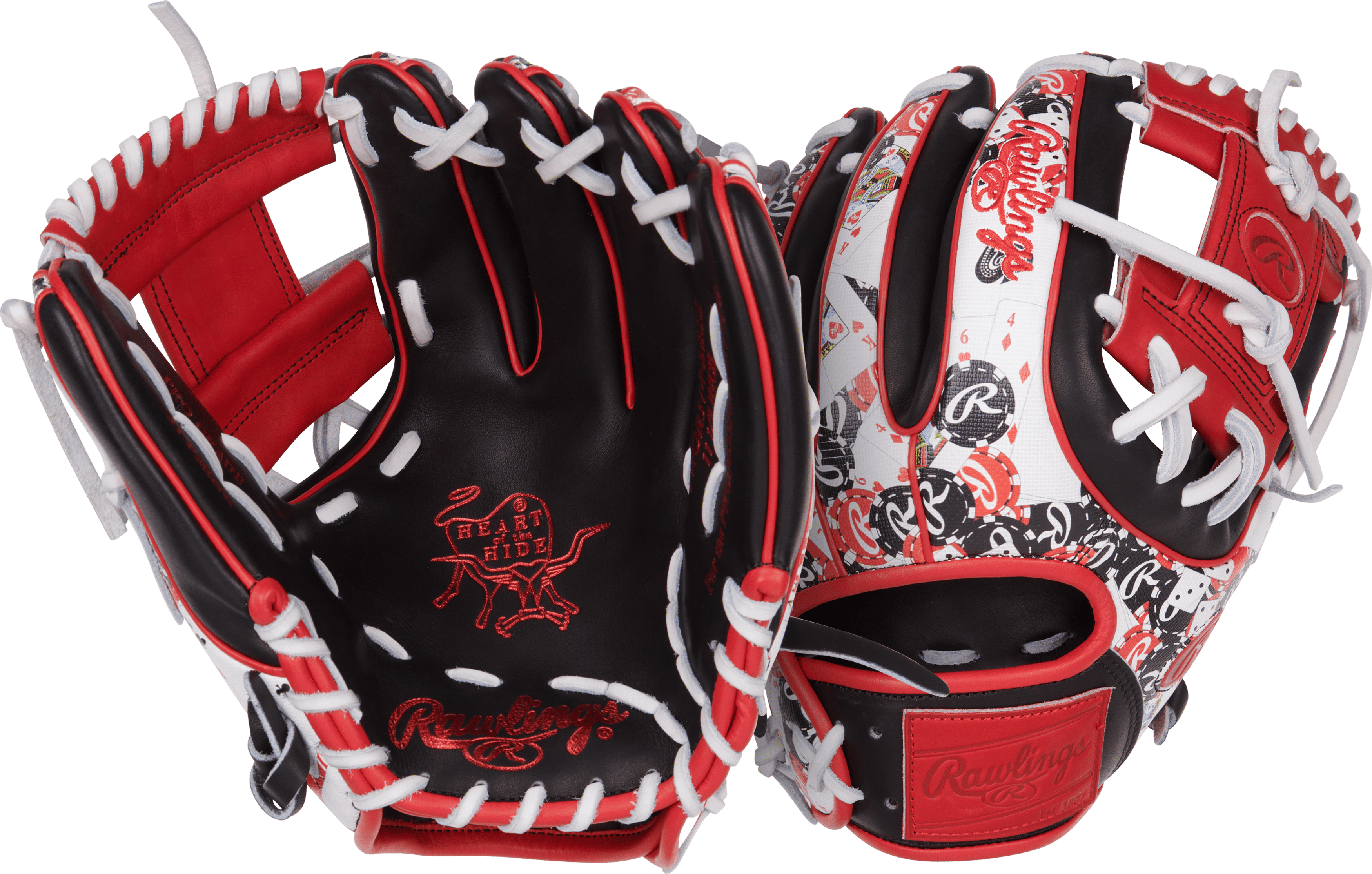 Rawlings Heart of the Hide Color Sync 11.5