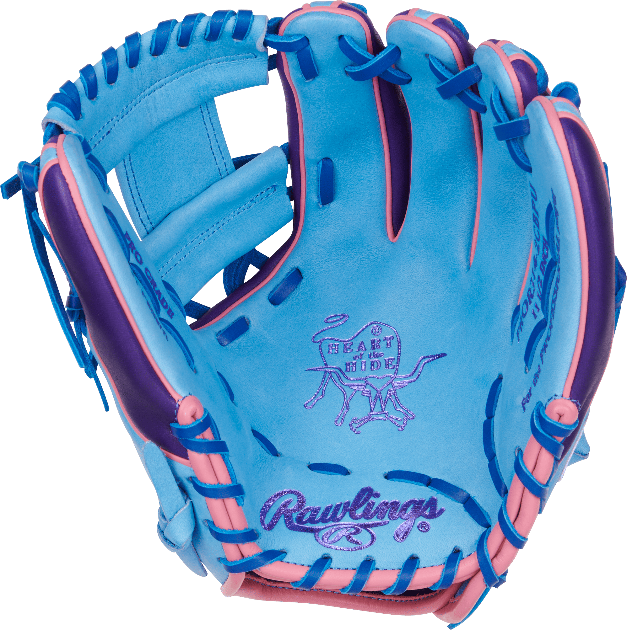 Rawlings Heart of the Hide Color Sync 11.5