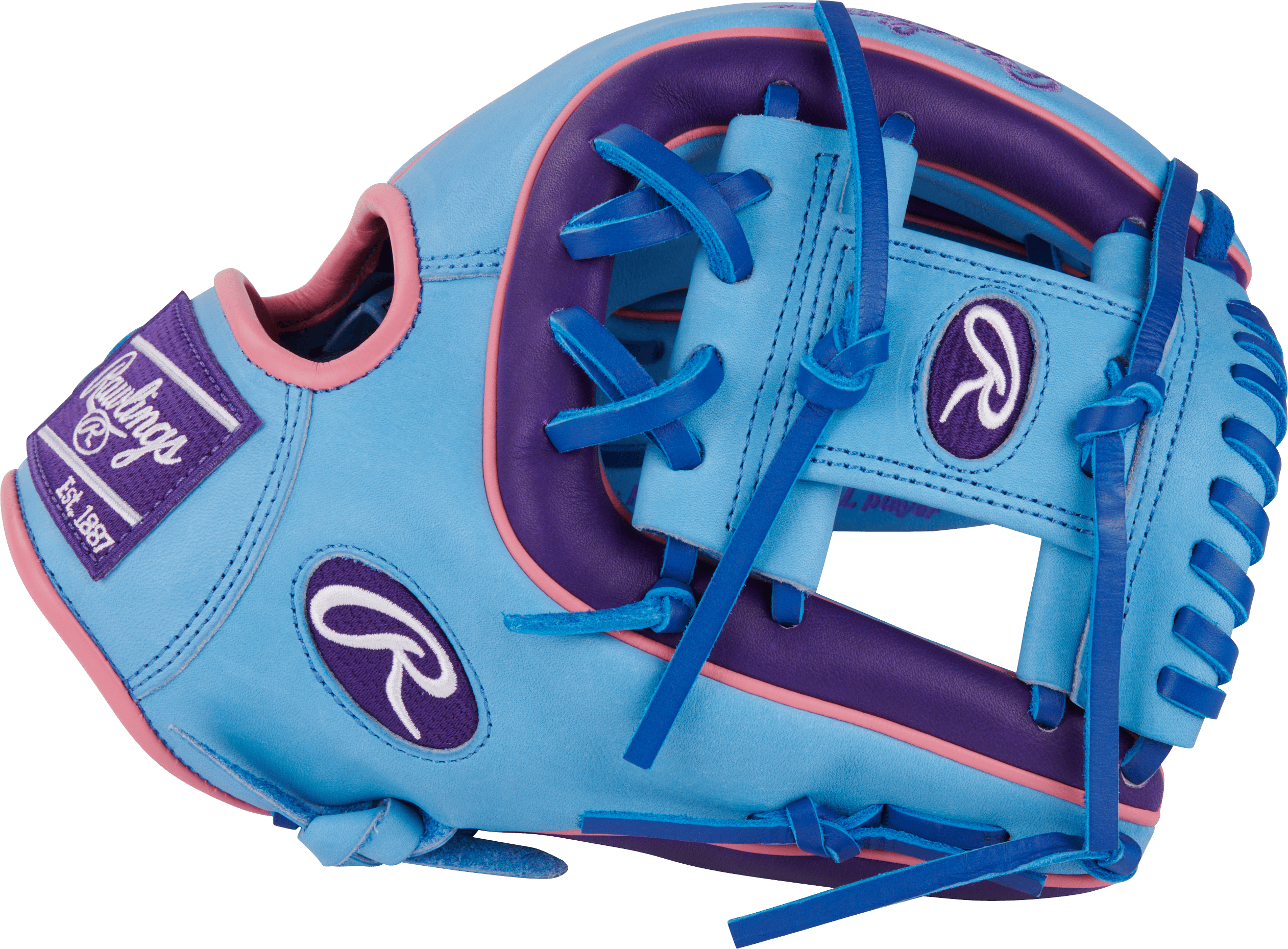 Rawlings Heart of the Hide Color Sync 11.5