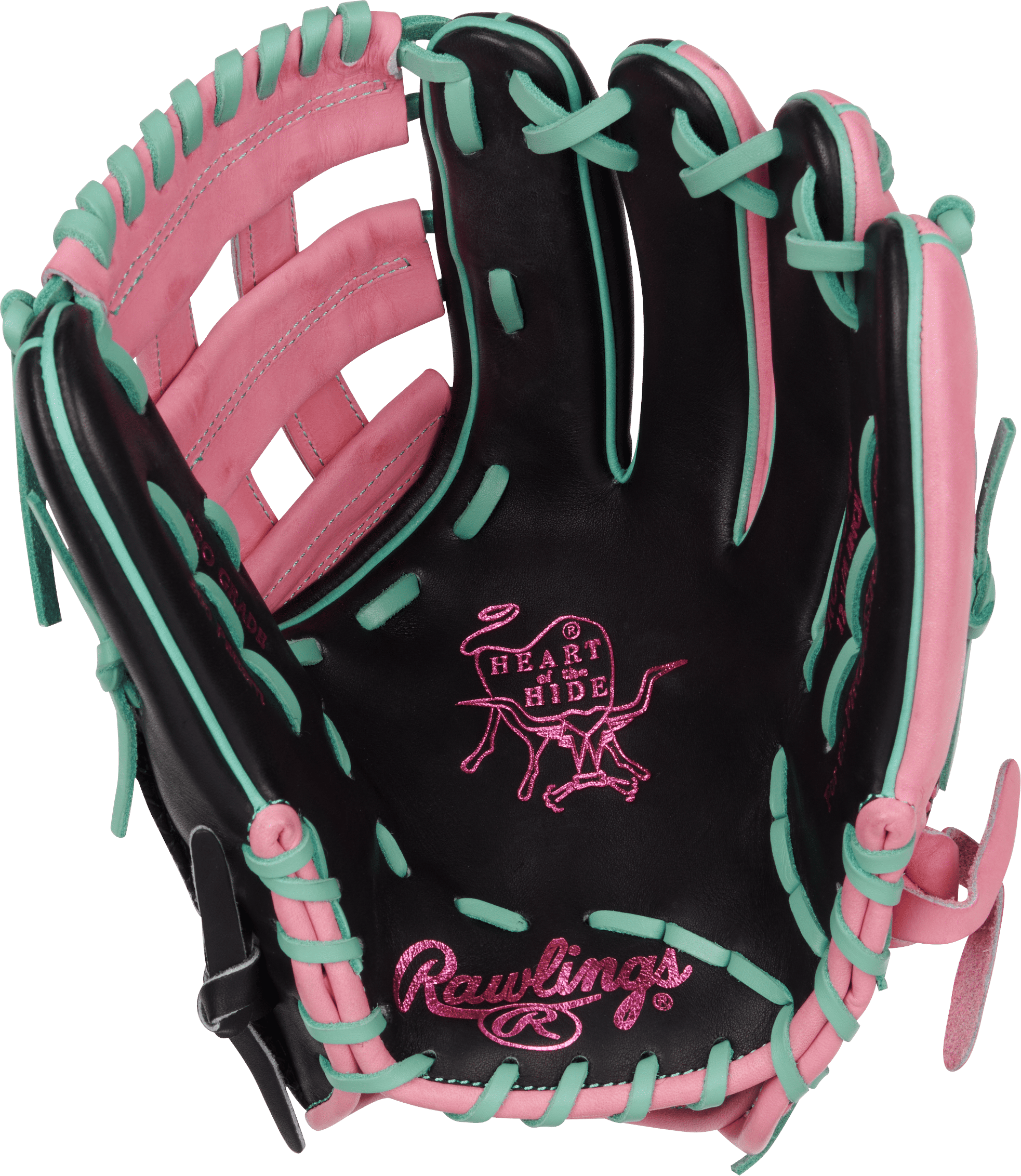 Rawlings Heart of the Hide Color Sync 12.25
