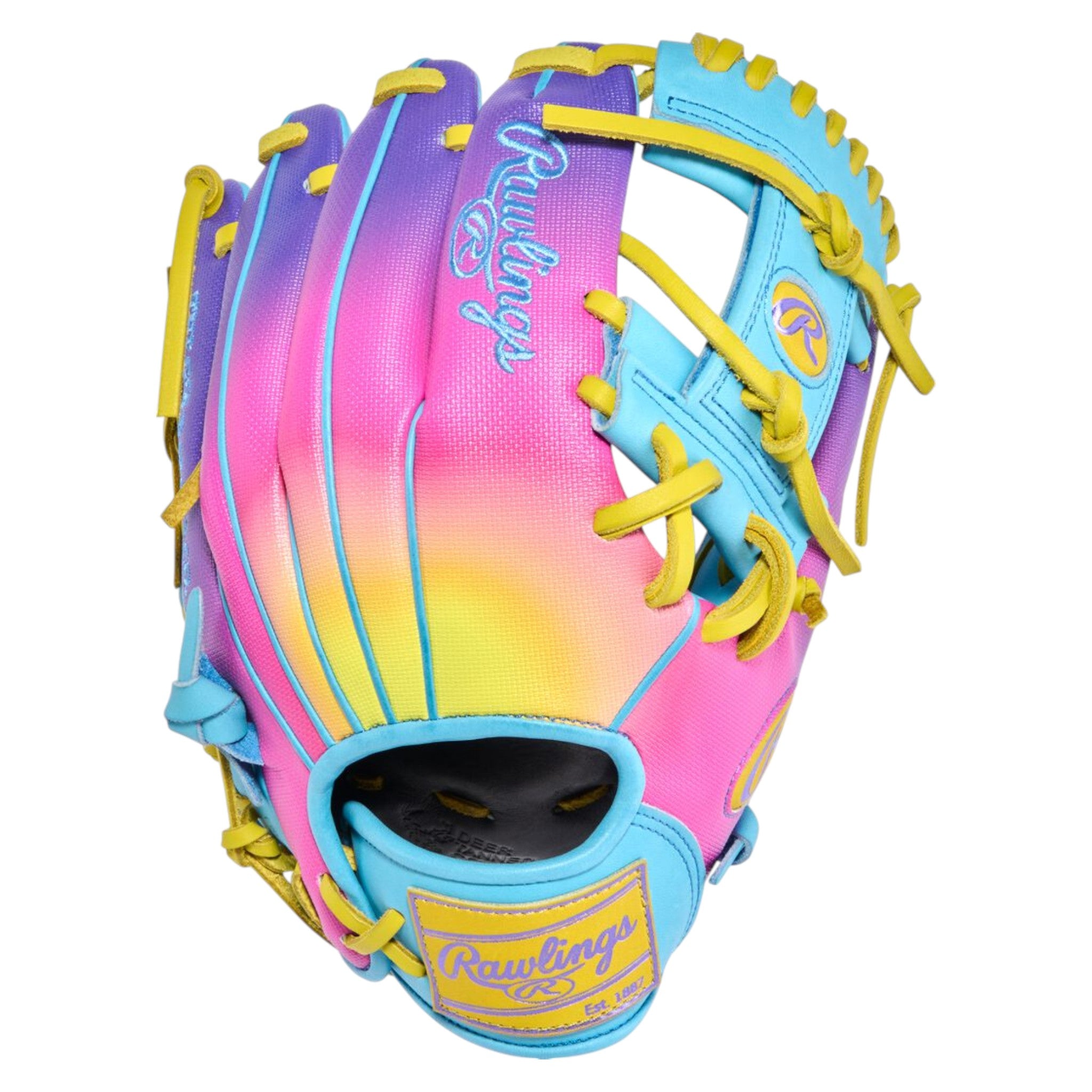 Rawlings Heart of the Hide Fun Burst 2.0 11.5