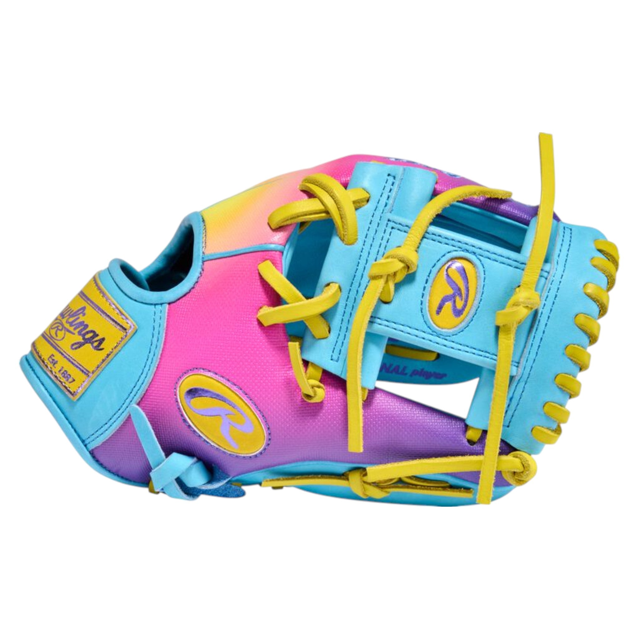 Rawlings Heart of the Hide Fun Burst 2.0 11.5