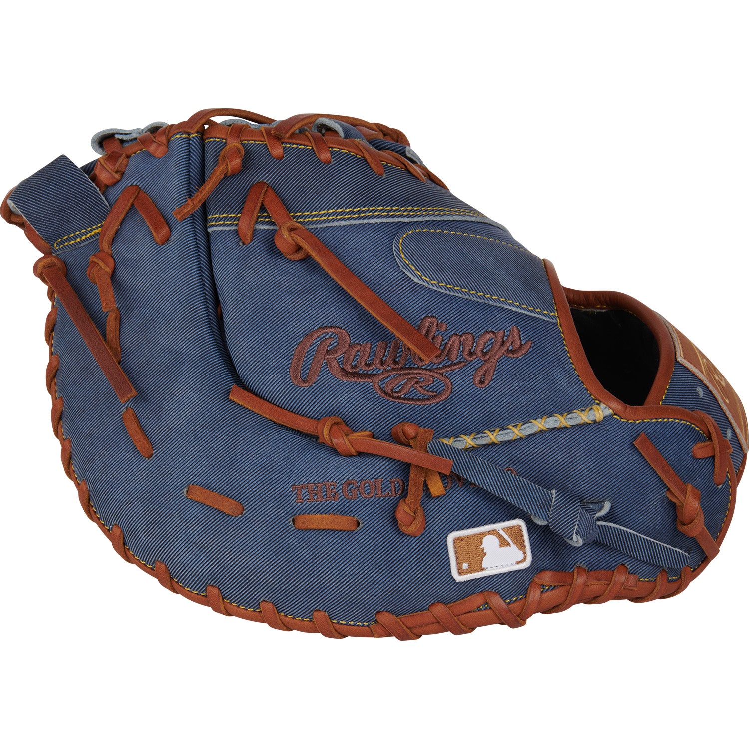 Rawlings Heart of the Hide Pro Label Denim Edition 13