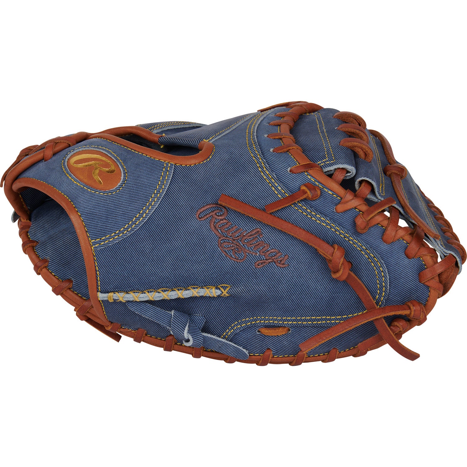 Rawlings Heart of the Hide Pro Label Denim Edition 34