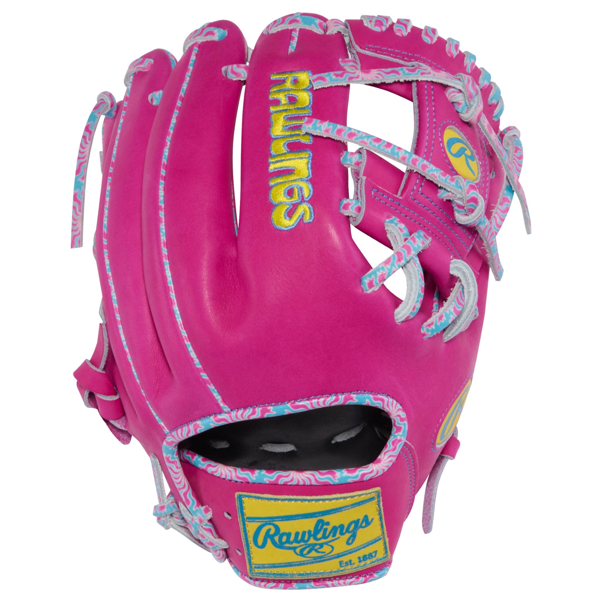 Rawlings Icon Fest 11.5