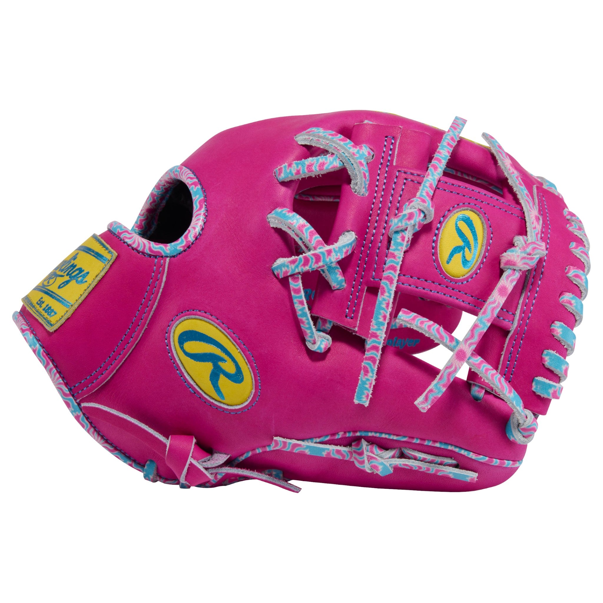 Rawlings Icon Fest Heart of the Hide Berry 11.5