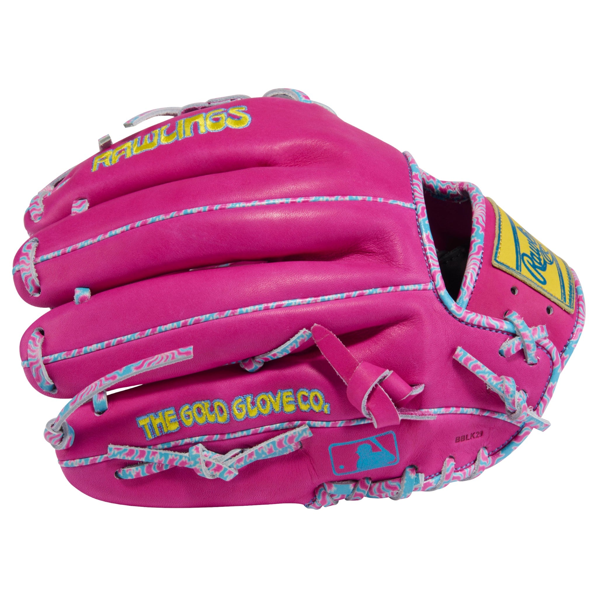 Rawlings Icon Fest Heart of the Hide Berry 11.5