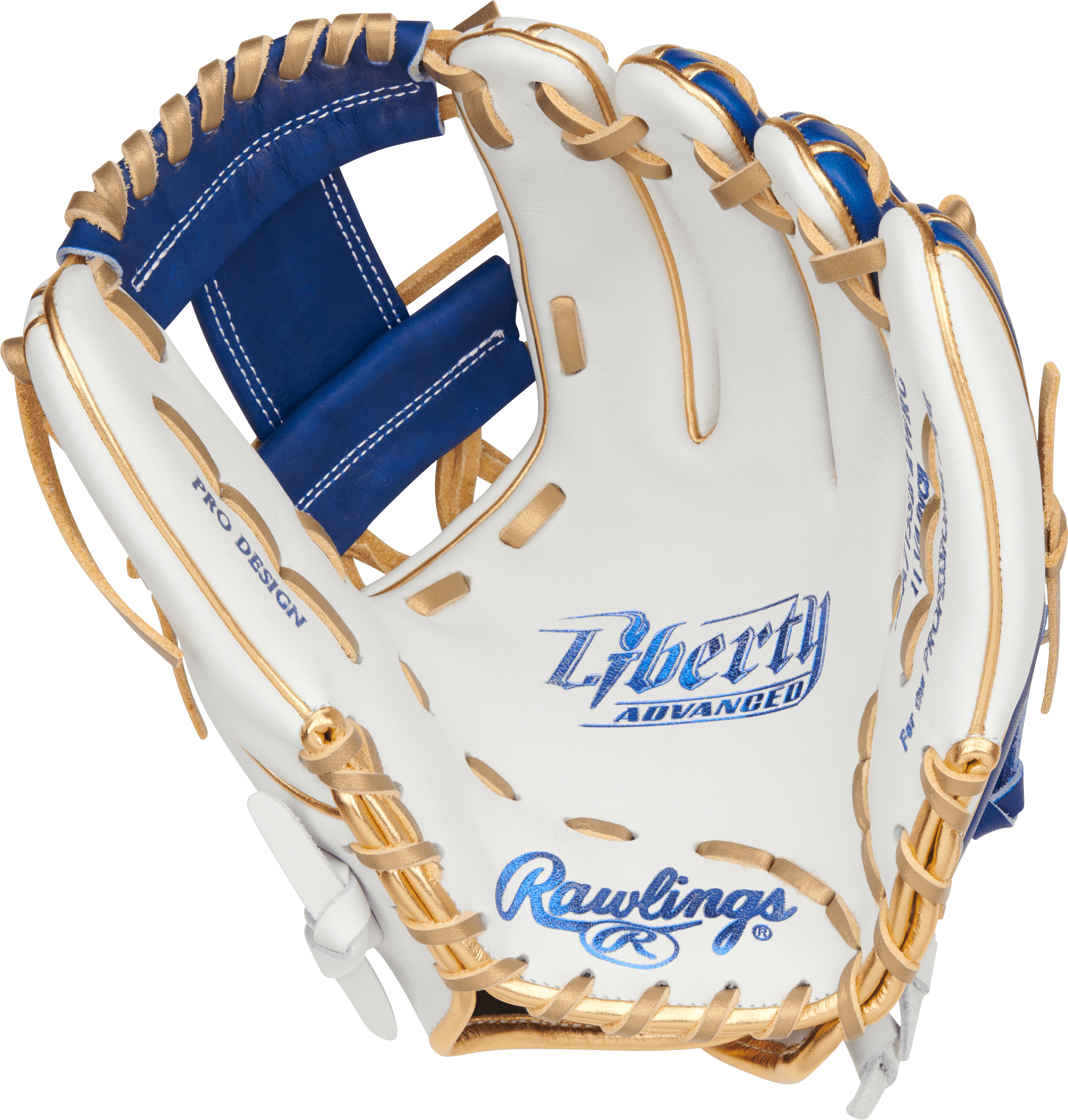 Rawlings Liberty Advanced ColorSync 4.0 11.75