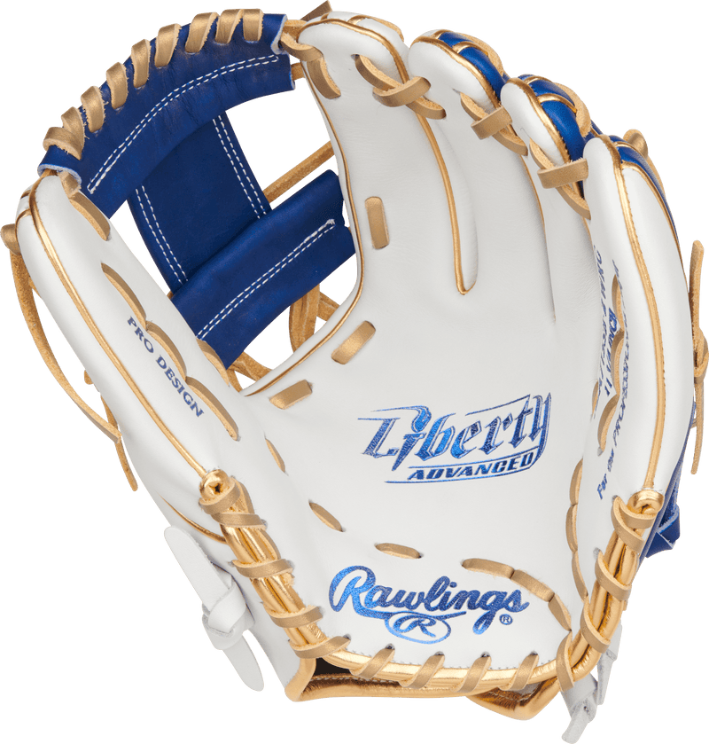 Rawlings Liberty Advanced ColorSync 4.0 11.75" Softball Glove - RLA715SB-2WRG