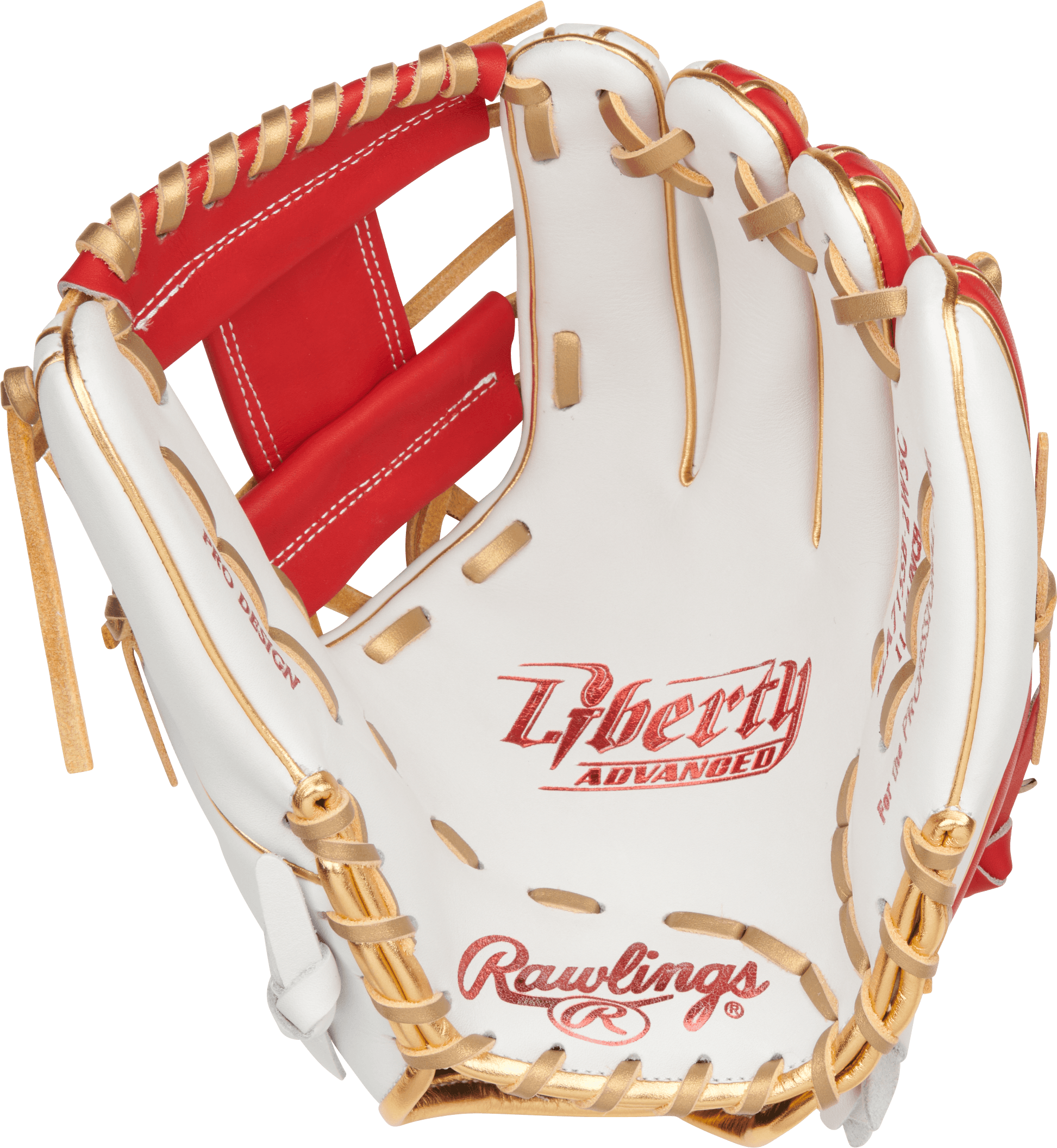 Rawlings Liberty Advanced ColorSync 4.0 11.75