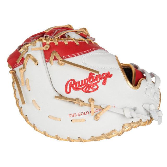 Rawlings Liberty Advanced ColorSync 4.0 13" First Base Softball Mitt/Glove - RLADCTSBWSG