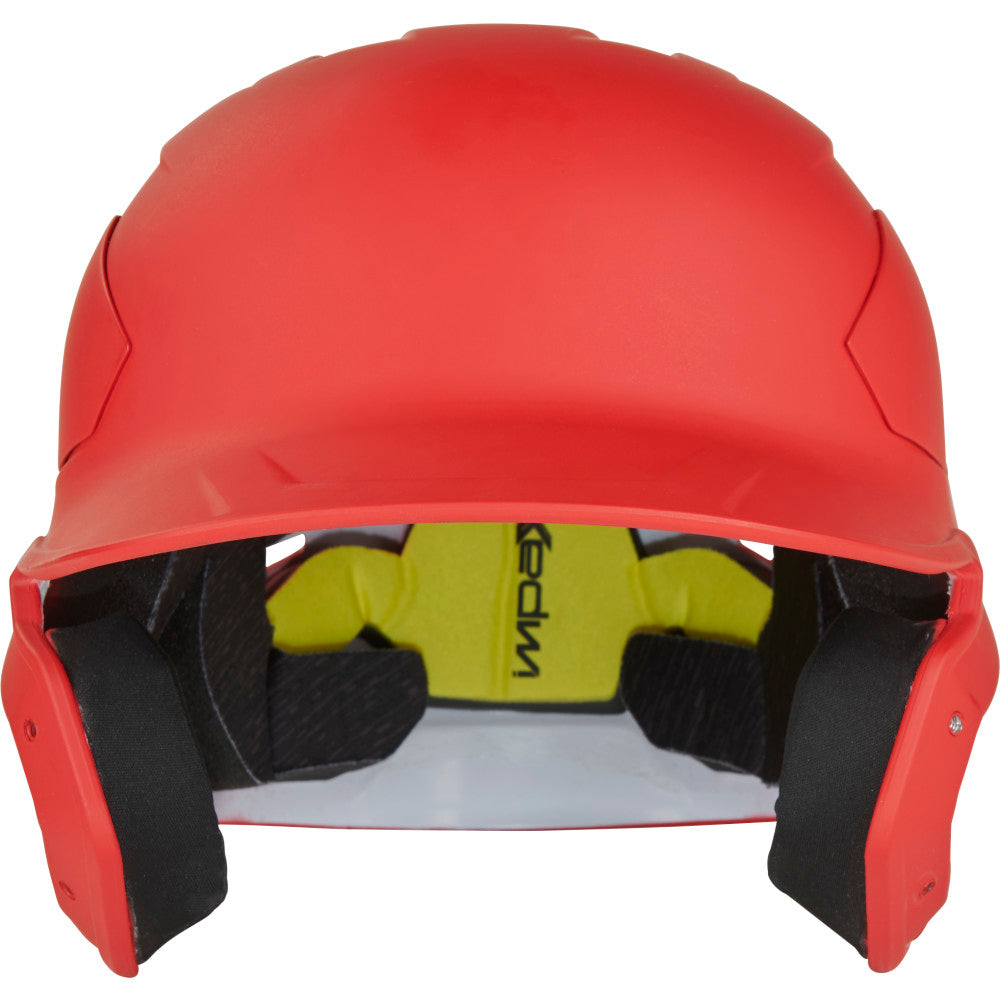Rawlings Mach Carbon Baseball Batting Helmet (Multiple Colors)