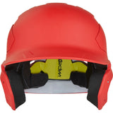 Rawlings Mach Carbon Baseball Batting Helmet (Multiple Colors)