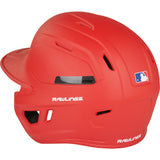 Rawlings Mach Carbon Baseball Batting Helmet (Multiple Colors)