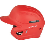 Rawlings Mach Carbon Baseball Batting Helmet (Multiple Colors)