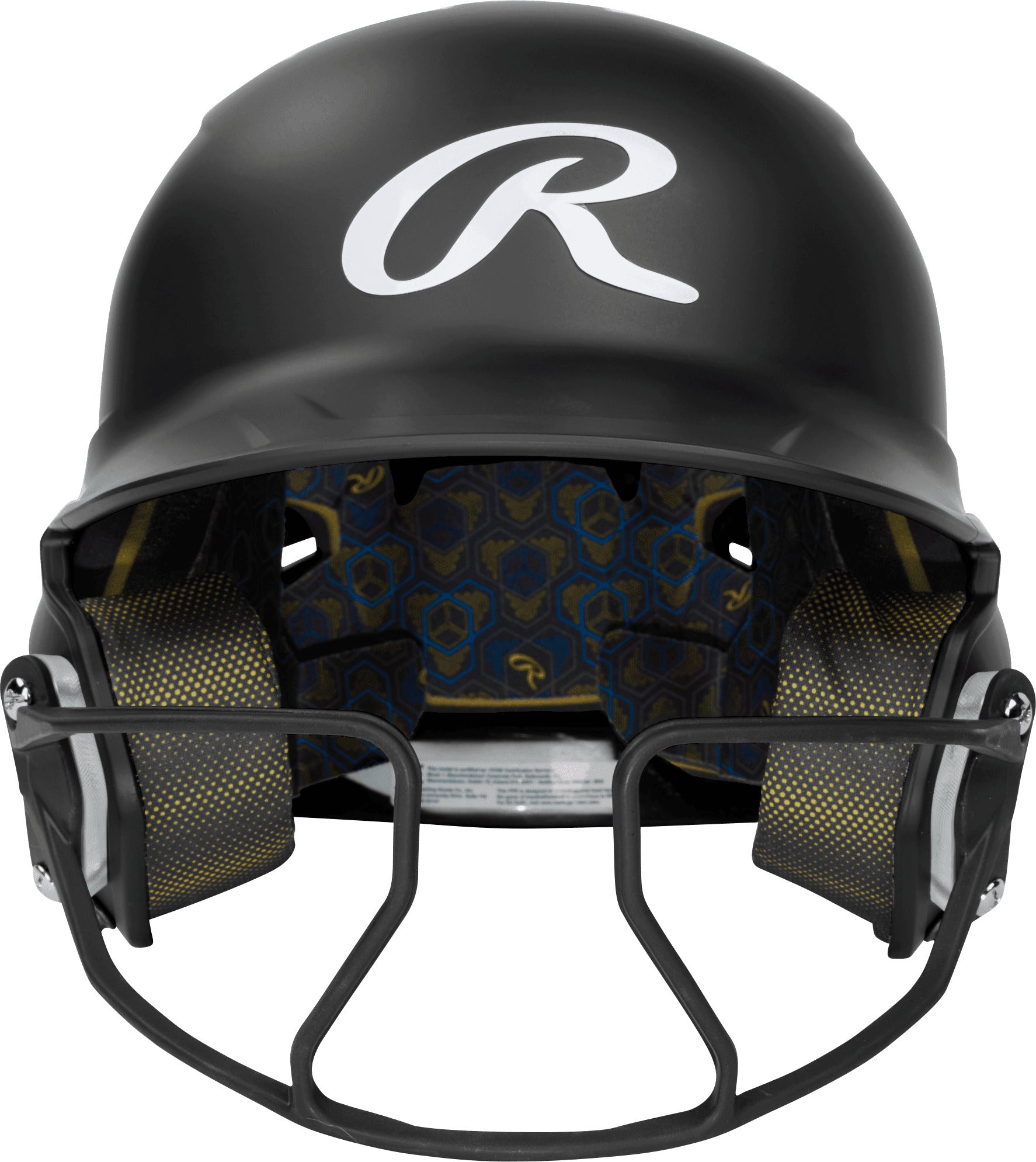 Rawlings Mach Hi-Viz Fastpitch Batting Helmet (Multiple Colors)