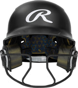 Rawlings Mach Hi-Viz Fastpitch Batting Helmet (Multiple Colors)