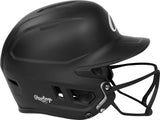 Rawlings Mach Hi-Viz Fastpitch Batting Helmet (Multiple Colors)