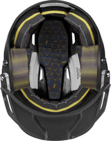 Rawlings Mach Hi-Viz Fastpitch Batting Helmet (Multiple Colors)