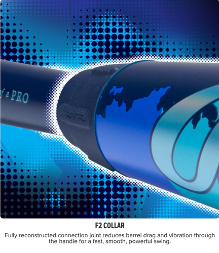 2026 Rawlings Mantra -9 Fastpitch Softball Bat - RFP6M9