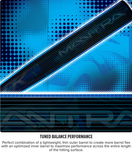2026 Rawlings Mantra -9 Fastpitch Softball Bat - RFP6M9
