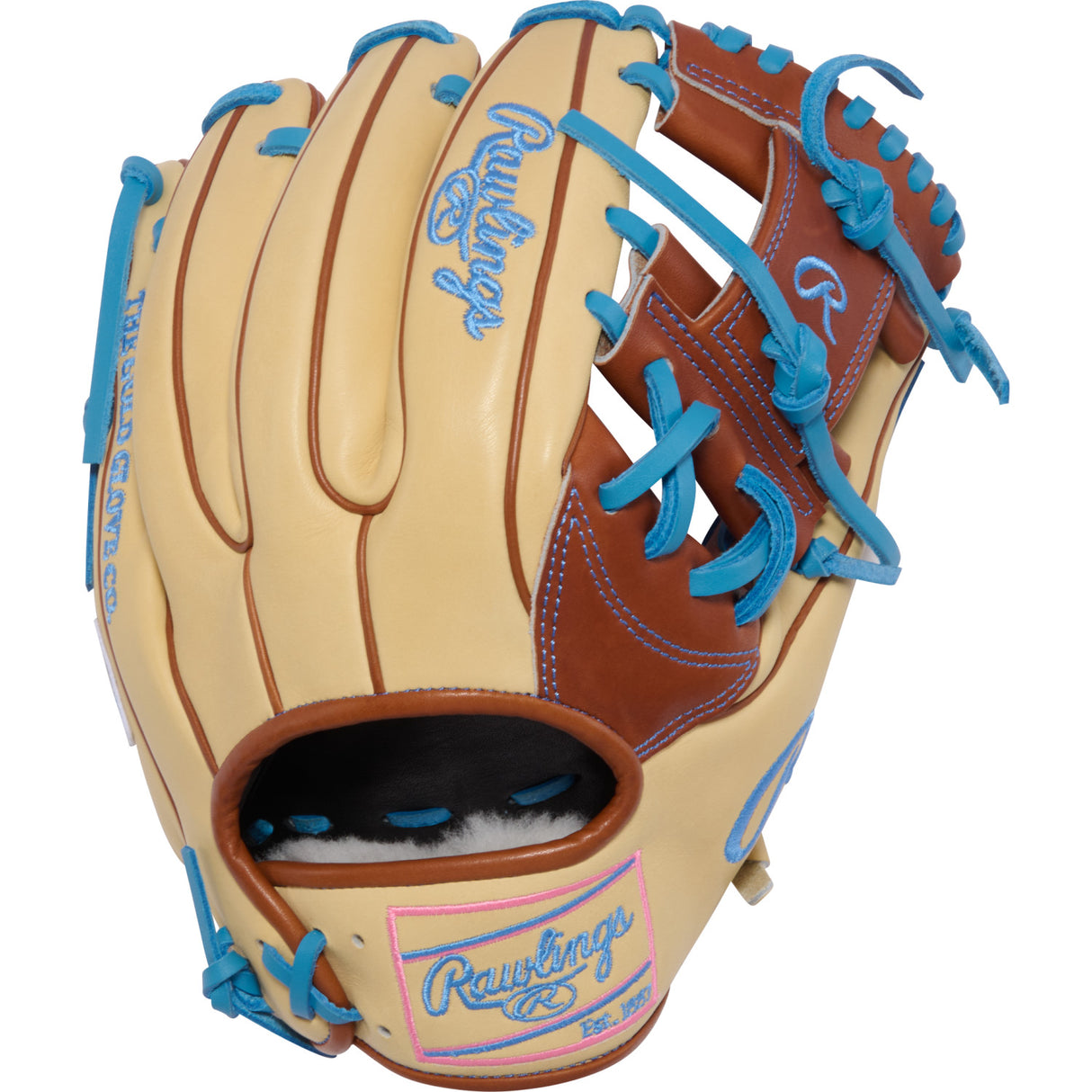 Rawlings Pro Preferred 11.5" Baseball Fielding Glove - PROS934-2BRC
