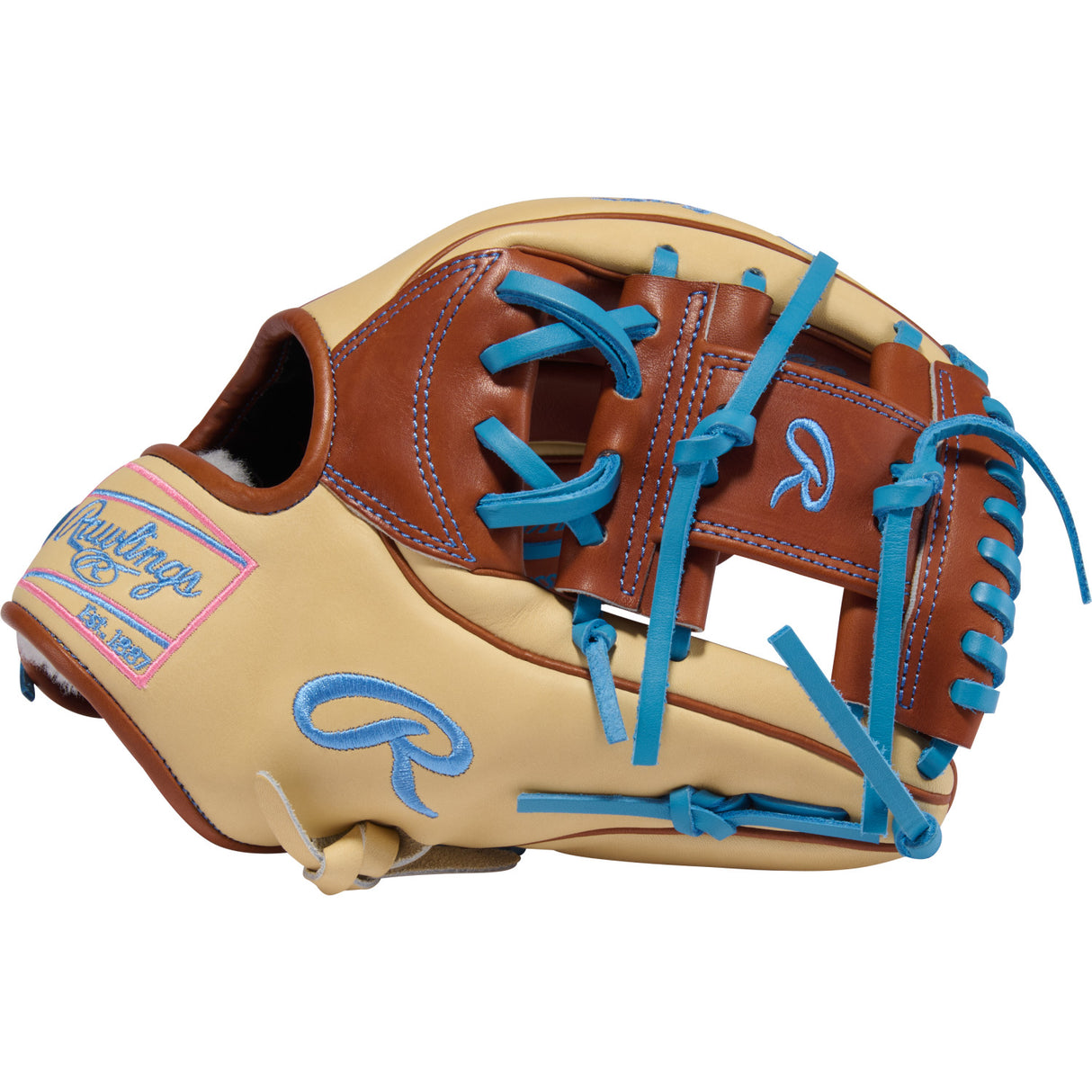 Rawlings Pro Preferred 11.5" Baseball Fielding Glove - PROS934-2BRC