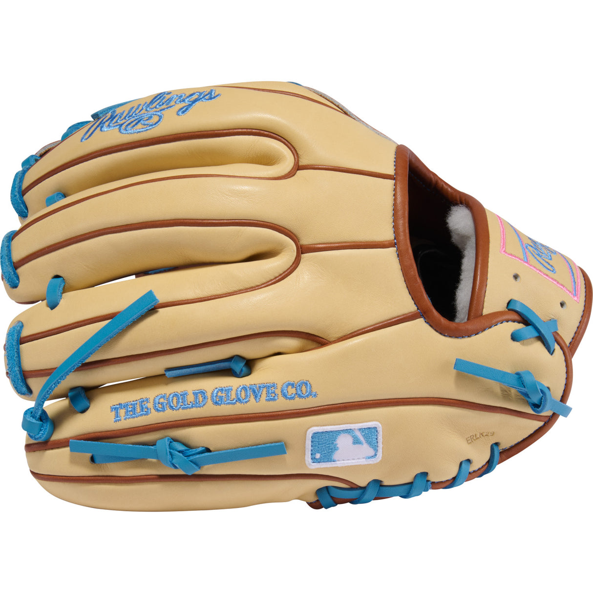 Rawlings Pro Preferred 11.5" Baseball Fielding Glove - PROS934-2BRC