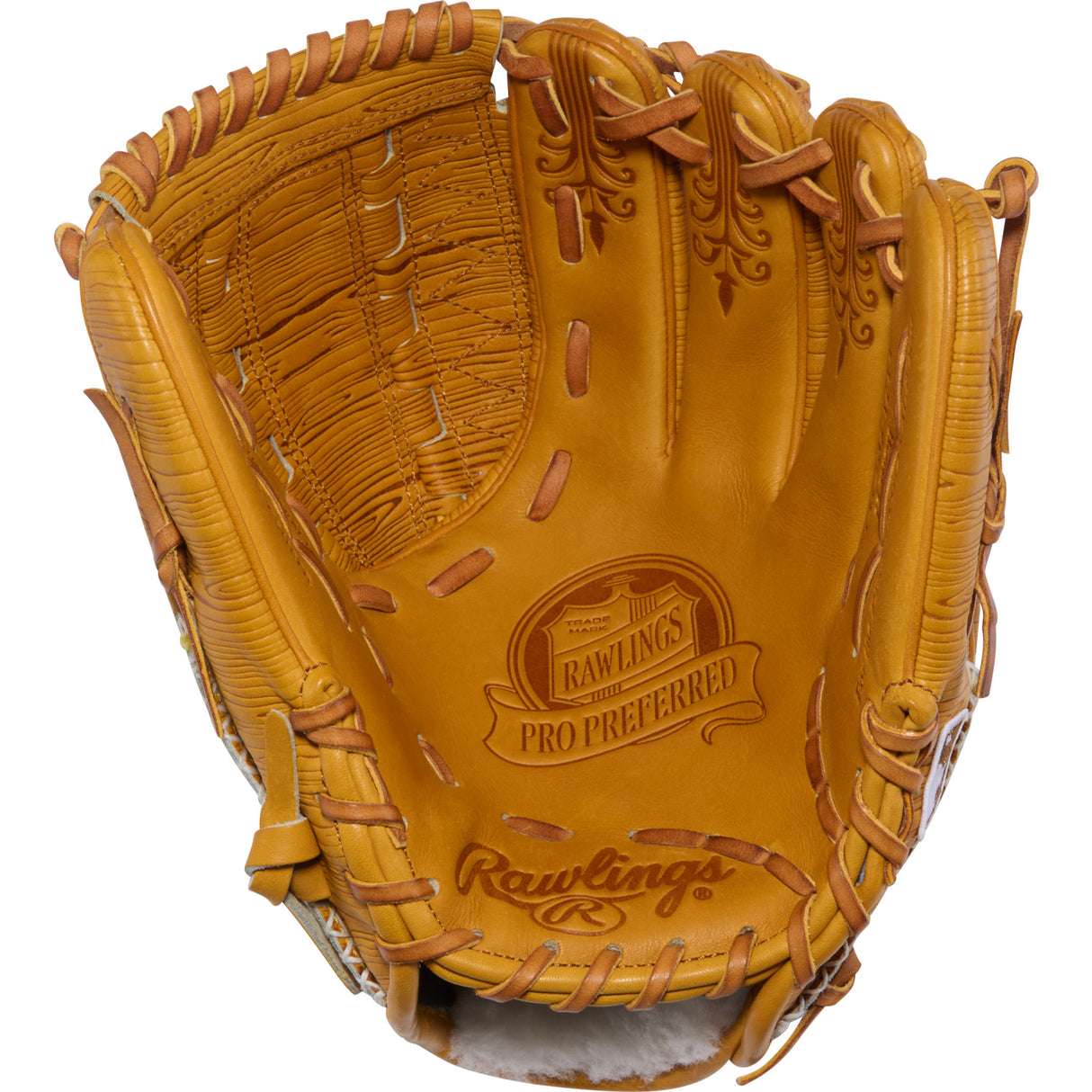 Rawlings Pro Preferred 12" Baseball Fielding Glove - PROS206-12TT